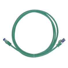 LogiLink Patch kábel Ultraflex Cat.6A S/FTP 2m zöld (C6A035S) (C6A035S)