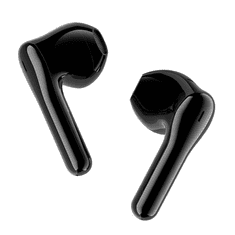 Tribit BTH96 FlyBuds C2 TWS Bluetooth fülhallgató fekete (C01-2070N-06) (C01-2070N-06)