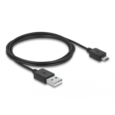 DELOCK Adapter HDMI > DisplayPort (ST-BU) 8K Black (64213)