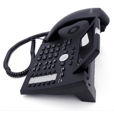 SNOM D375 VOIP Tischtelefon (SIP) ohne Netzteil (4141)