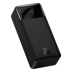 BASEUS Bipow Powerbank 3000mAh 20W fekete (PPBD050401) (PPBD050401)