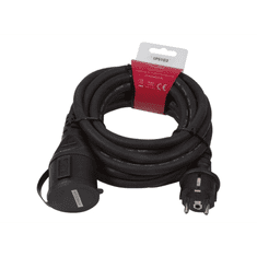 LogiLink - power extension cable - CEE 7/7 to CEE 7/7 - 5 m (LPS102)