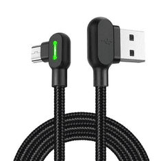 Mcdodo USB-A - Micro USB kábel 3m fekete (CA-5773) (CA-5773)