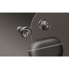 Soundpeats Free2 Classic TWS Bluetooth fülhallgató fekete