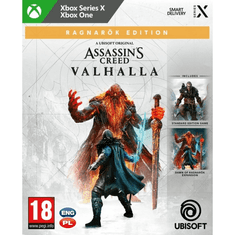 Ubisoft Assassin's Creed Valhalla: Ragnarök Edition