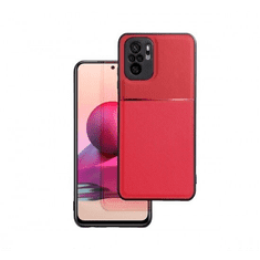 FORCELL Noble Xiaomi Redmi Note 11/11S hátlap tok piros (64466) (FO64466)