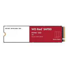 Western Digital 500GB WD Red SN700 M.2 SSD meghajtó (WDS500G1R0C) (WDS500G1R0C)
