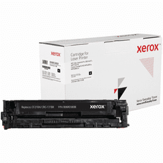 Xerox TON Everyday Toner Black Cartridge equivalent to HP 131A / 125A / 128A for use in Color LaserJet Pro 200 M251 (CF210A/CB540A/CE320A/CRG-116BK) (006R03808)