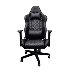 Ventaris VS700BK gamer szék fekete (VS700BK)