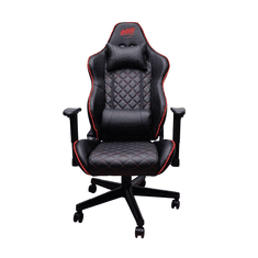 Ventaris VS700RD gamer szék fekete-piros (VS700RD)