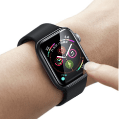 BASEUS Apple Watch 4 védőfólia , 0.2 mm, 44 mm (SGAPWA4-H01) (SGAPWA4-H01)