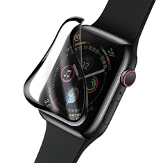 BASEUS Apple Watch 4 védőfólia , 0.2 mm, 44 mm (SGAPWA4-H01) (SGAPWA4-H01)