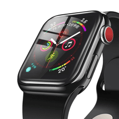 BASEUS Apple Watch 4 védőfólia , 0.2 mm, 44 mm (SGAPWA4-H01) (SGAPWA4-H01)