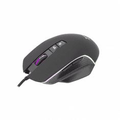 White Shark GM-5009B Gareth optikai gaming egér fekete (GM-5009B)