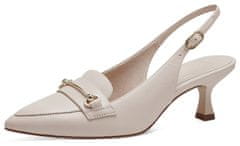Tamaris Női bőr alkalmi cipő 1-29606-42-418 (Méret 38)
