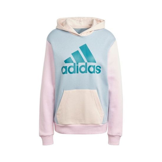 Adidas Pulcsik Essentials Logo Boyfriend Fleece