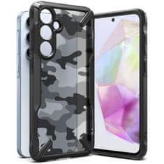 RINGKE RINGKE FUSION X GALAXY A35 5G CAMO BLACK