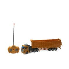 NEW Tovornjak na Daljinsko Upravljanje Dump Truck 1:48