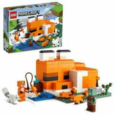 NEW Kocke Lego Minecraft