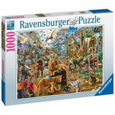 NEW Sestavljanka Puzzle Ravensburger Iceland: Kirkjuffellsfoss (1000 Kosi)