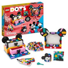 NEW Lego DOTS 41964 Mickey egér és Minnie egér