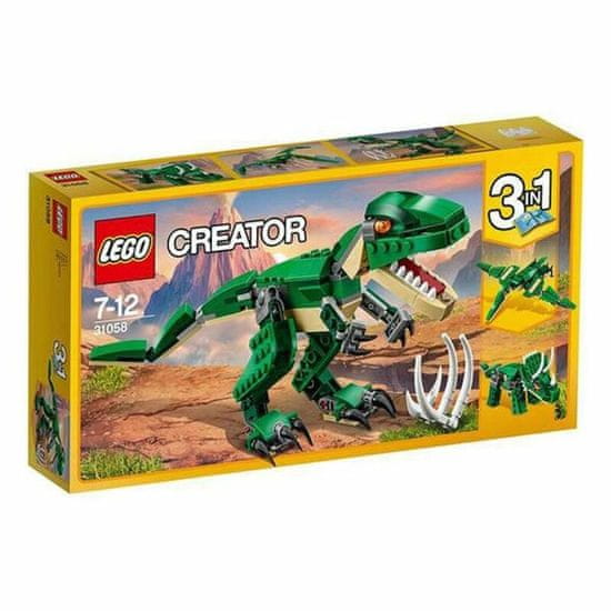 NEW Playset Creator Mighty Dinosaurs Lego 31058