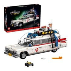 NEW Lego Ghostbusters ECTO-1