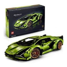 NEW Lego Lamborghini Sián FKP 37 Pisana Lego Lamborghini Sián FKP 37 Pisana