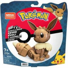 NEW Mega Construx Eevee Medium + 7 év 215 darab