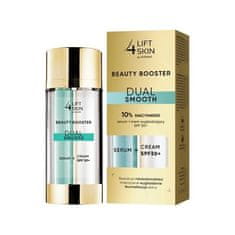 Bőrkisimító ápoló Beauty Booster Dual Smooth 2 x 15 ml