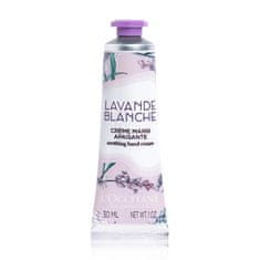 LOccitane En Provenc Nyugtató kézkrém Lavande Blanche (Soothing Hand Cream) (Mennyiség 30 ml)