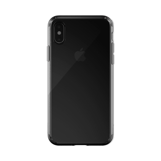 Just-Mobile Tenc Air Apple iPhone Xs Max Védőtok - Fekete (PC565CB)