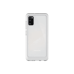 SAMSUNG GP-FPA415KDATW Galaxy A41 gyári Protective Cover Hátlap Tok - Átlátszó (GP-FPA415KDATW)