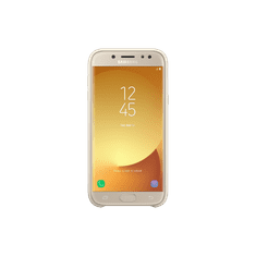 SAMSUNG EF-PJ530 Galaxy J5 (2017) gyári Dual Layer Tok - Arany (EF-PJ530CFEGWW)