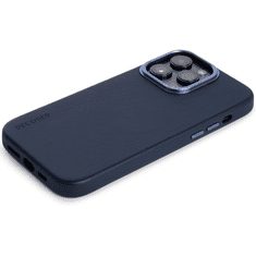 Decoded Apple iPhone 14 Pro Hátlapvédő Tok - Kék (D23IPO14PBC1NY)
