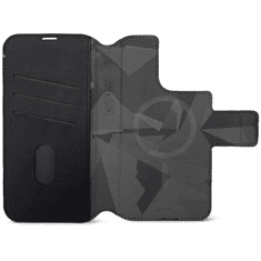 Decoded Apple iPhone 14 Pro Flip Tok - Fekete (D23IPO61PMW1BK)