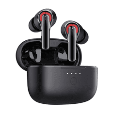 Tribit Flybuds C1 BTH93 Bluetooth Headset - Fekete (C01-2465N-02)