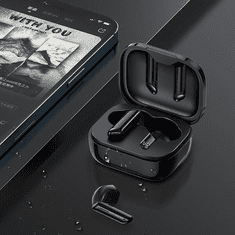 Awei T36 Bluetooth Headset Fekete (AWE000084)