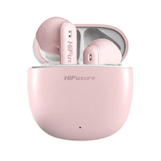 HiFuture ColorBuds2 Wireless Headset - Rózsaszín (COLORBUDS2PINK)