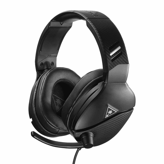 Turtle Beach Atlas One Gaming Headset Fekete (TBS-6200-02)