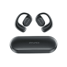 Awei T69 Air Conduction Wireless Headset - Fekete (AWE000161)