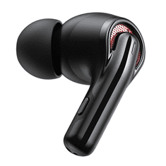 Tribit Flybuds C1 BTH93 Bluetooth Headset - Fekete (C01-2465N-02)