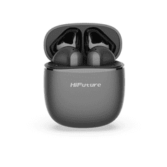 HiFuture ColorBuds TWS Headset - Fekete (COLORBUDSBLACK)