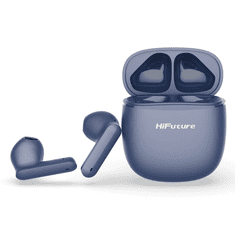 HiFuture ColorBuds TWS Headset - Kék (COLORBUDSBLUE)