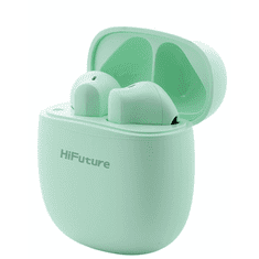 HiFuture ColorBuds TWS Headset - Zöld (COLORBUDSGREEN)