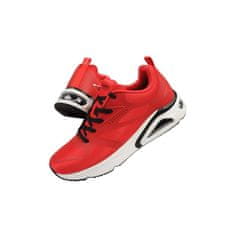 Skechers Cipők piros 47.5 EU Air Uno