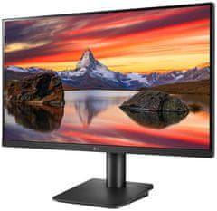 LG 27MP450P-B - 27" FHD LED-es 27" FHD monitor