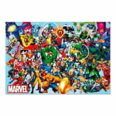 NEW Marvel Heroes puzzle Educa (1000 db)