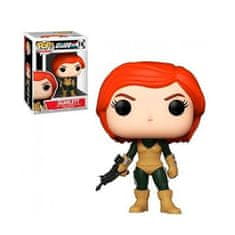 NEW Doll Funko Pop! Gi Joe Scarlett Nº74