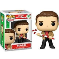 NEW Doll Funko Pop! Jingle All The Way Howard Nº1163